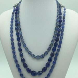 Tanzanite taglio mandorla