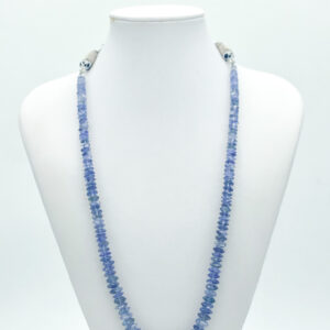 Tanzanite taglio fancy