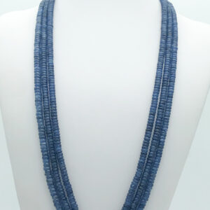 Cianite rondella 6x3mm