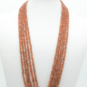 Pietra del sole rondella lisca 5mm