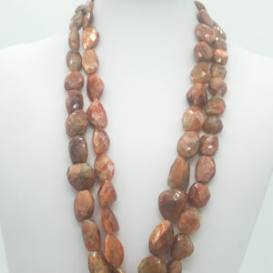 Pietra del sole sassi fac 18x14mm