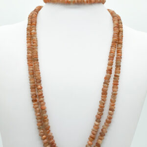 Pietra del sole rondella 8mm