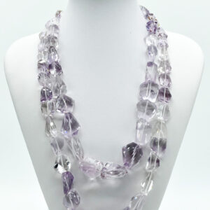 Ametista rosa sassi fac