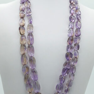 Ametrino sassi cab 13x10mm