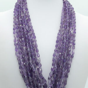 Ametista taglio goccia fac 10x6mm