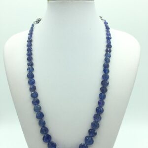 Tanzanite taglio cuore