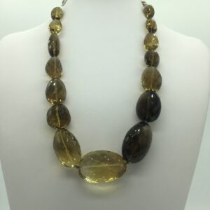 Quarzo birra sassi 20x14mm - 40x26mm