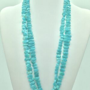 Amazzonite taglio fancy 8x7mm - 14x9mm