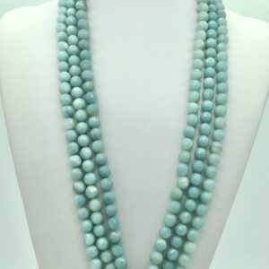 Amazzonite sfera cab 10mm