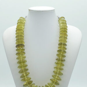 Quarzo lemon taglio fancy 18x25mm