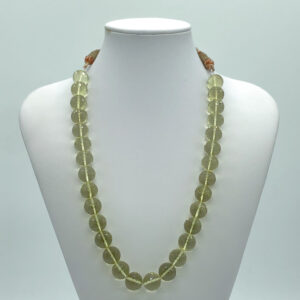 Quarzo lemon diamante fac 12mm