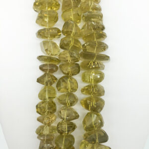 Quarzo lemon taglio fancy 16-20mm