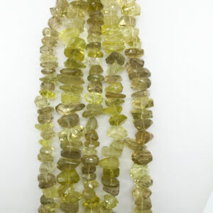 Quarzo lemon taglio fancy 9-14mm