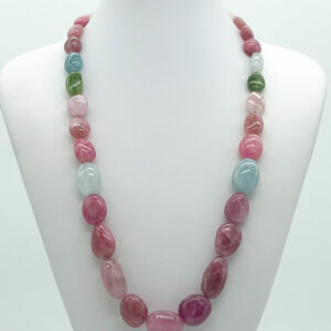 Tormalina sassi cab 12x12mm - 21x13mm