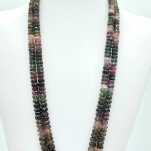 Tormalina rondella fac 9x5mm