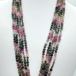 Tormalina taglio cuore 5x5mm