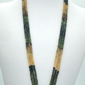 Tormalina rondella fac 4mm