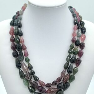 Tormalina taglio goccia 10x8mm -  19x11mm