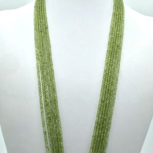 Peridoto sfera fac 3mm