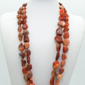 Opale del fuoco sassi 13x8mm - 30x21mm