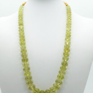 Quarzo lemon taglio melone 9mm - 16mm