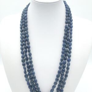 Zaffiro taglio ovale cab