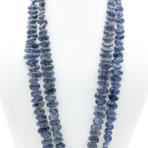 Iolite taglio fancy 10x8mm - 15x8mm