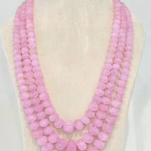 Morganite taglio melone